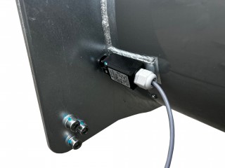 Centrifugeuse pour tapis SOLUTION W-3200 New Line