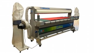 Rug Carpet Packing and Combing Machine Tornado F-3000