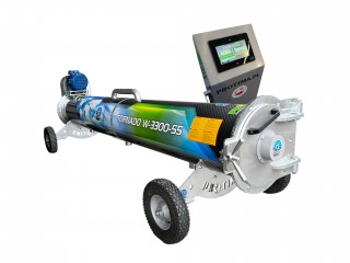 Rug Centrifuge Tornado W-3300-55 TOUCH PANEL