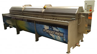 Rug washing Machine Power P-4500 INOX