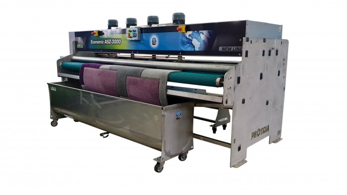 Поточный Ковромоечный Автомат ECONOMIC ASZ-3000 