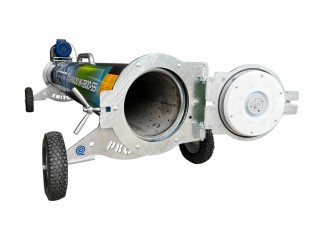 Centrifugeuse pour tapis Tornado W-3300-55