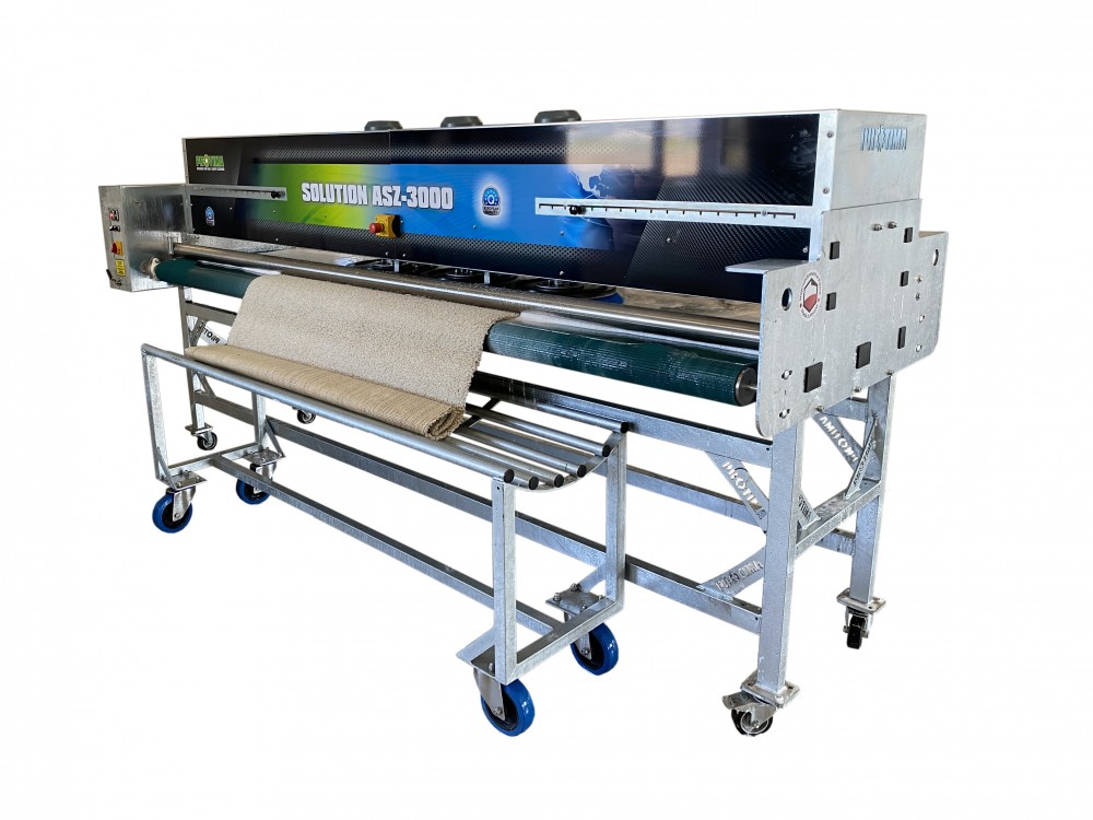Поточный Ковромоечный Автомат Solution ASZ-3000