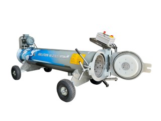 Centrifugeuse pour tapis Solution W-2000 New Line