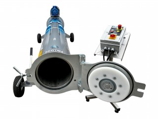 Centrifugeuse pour tapis SOLUTION W-3200 New Line