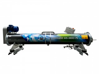 Centrifugeuse pour tapis Tornado WS-3300-55