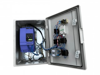 Centrifugeuse pour tapis Tornado W-3300-75 + VARIATEUR DE FRÉQUENCE