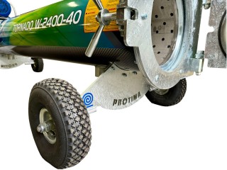 Centrifugeuse pour tapis Tornado W-2400-40 