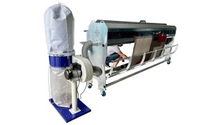 Machine à dépoussiérer automatique Solution AT-3000