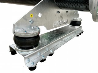 Centrifugeuse pour tapis Tornado WS-3300-55