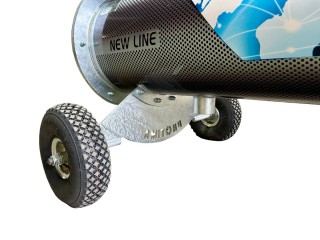 Centrifugeuse pour tapis Tornado W-2400-40 