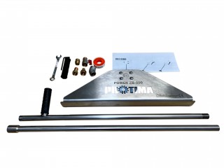 Rug Squeegee with rinsing function