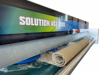 Machine à laver les tapis Solution ASZ-3000