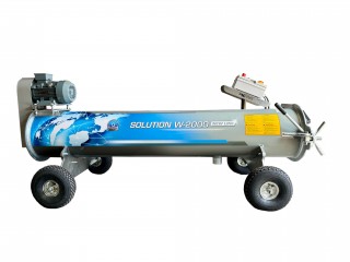 Centrifugeuse pour tapis Solution W-2000 New Line