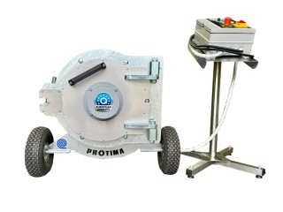 Centrifugeuse pour tapis Tornado W-2400-40 