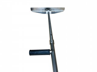 Raclette pour laver Power ZB-500 INOX avec fonction de rinçage