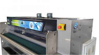 Machine à laver les tapis automatique Economic ASZ-1800 NEW LINE