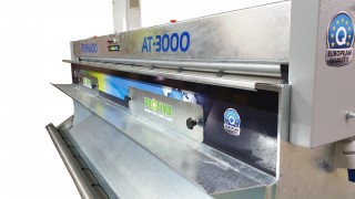 Machine à dépoussiérer automatique Tornado AT-3000