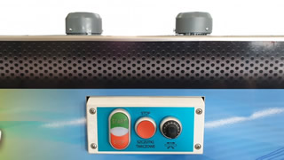 Machine à laver les tapis automatique Economic ASZ-1800 NEW LINE