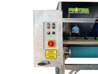 Machine à laver les tapis Solution ASZ-3000