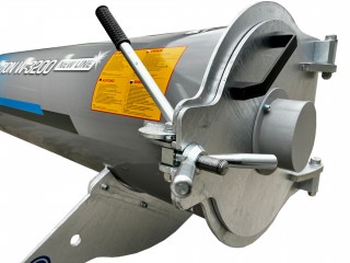 Centrifugeuse pour tapis SOLUTION W-3200 New Line