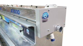 Machine à dépoussiérer automatique Tornado AT-3000