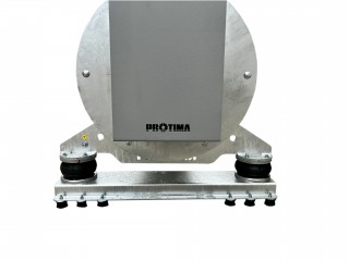 Centrifugeuse pour tapis Tornado WS-3300-55