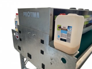 Machine à laver les tapis Solution ASZ-3000