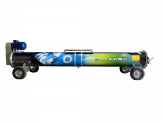 Centrifugeuse pour tapis Tornado W-4200-75