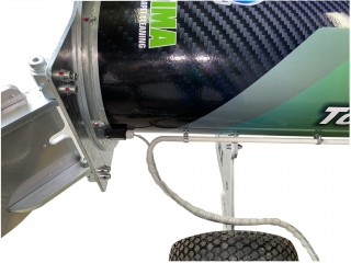 Centrifugeuse pour tapis Tornado W-4200-75