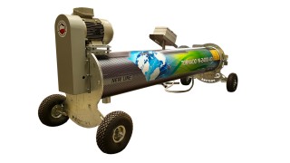 Centrifugeuse pour tapis Tornado W-2400-40 