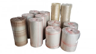 Rug&Carpet Film Sleeves for packing 30 kg