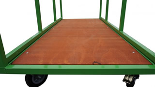Chariot de transport de tapis Tornado RW- 200