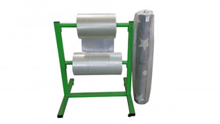 Sachets perforés pour emballer les tapis après le lavage (30 kg)