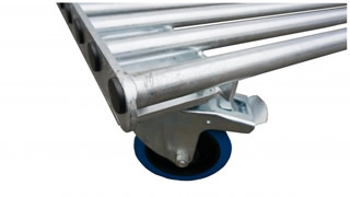 Étagère pour tapis Tornado R-3000