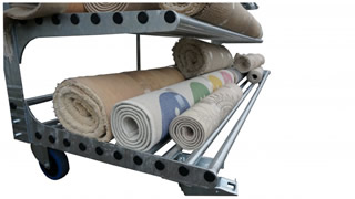 Étagère pour tapis Tornado R-3000