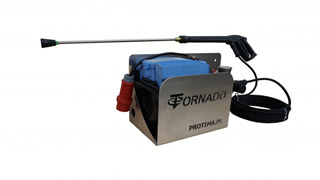 High Pressure Water Jet Unit