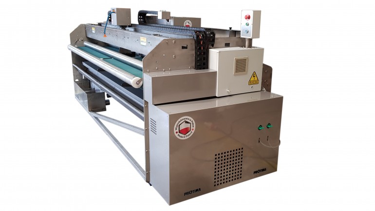 Machine à laver les tapis automatique Economic ASZ-3000-2-in-1