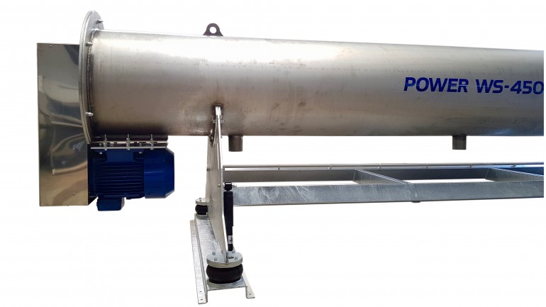 Centrifugeuse pour tapis Power WS-4500-11