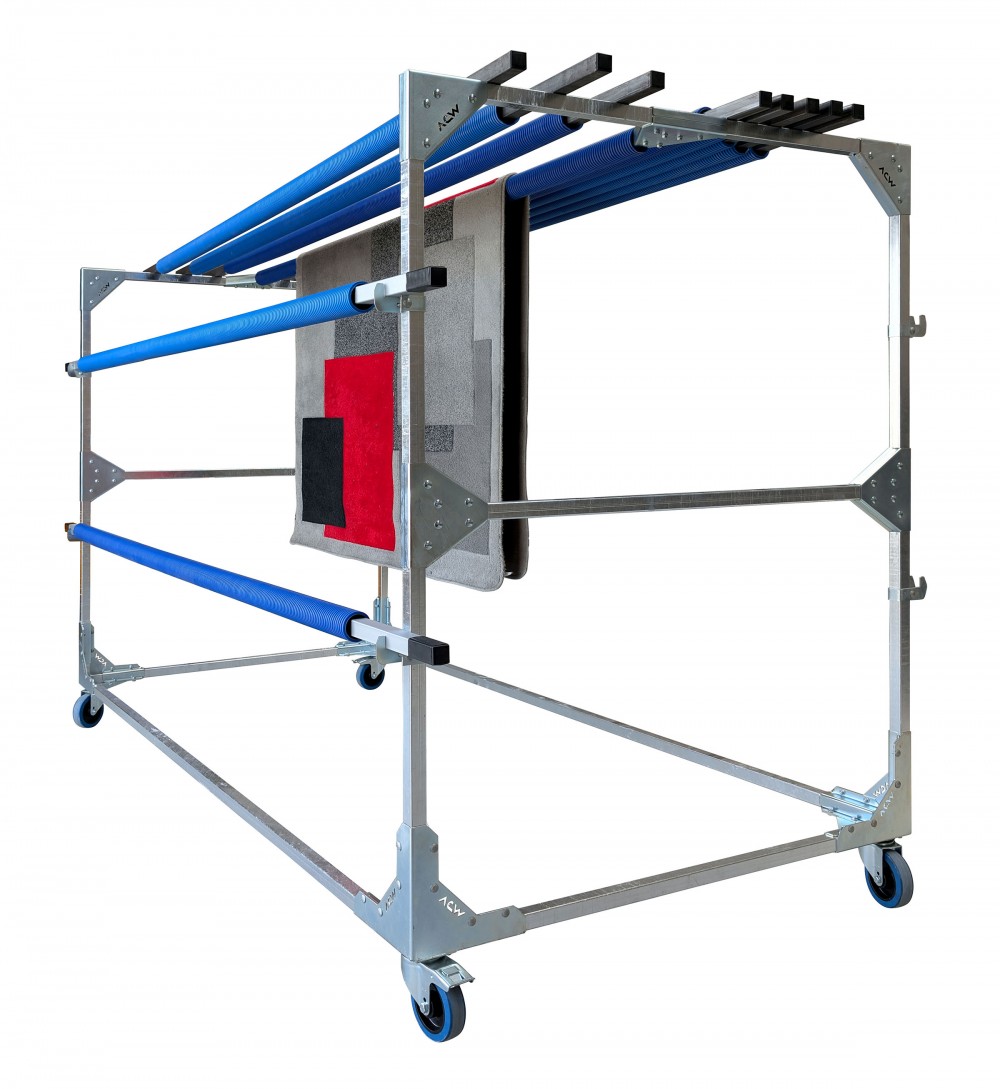 Модульная сушилка для ковров Tornado SM-3300