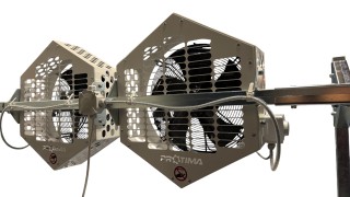 Support pour ventilateurs Evolution SW.4