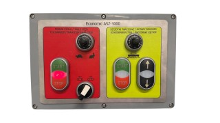 Machine à laver les tapis automatique ProLine ASZ-3500