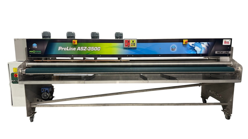 Поточный Ковромоечный Автомат ProLine ASZ-3500