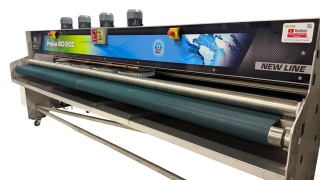 Machine à laver les tapis automatique ProLine ASZ-3500