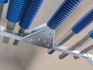  Séchoir à tapis modulaire Tornado SM-3300