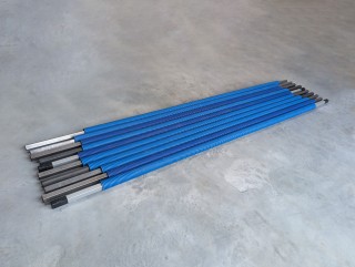  Séchoir à tapis modulaire Tornado SM-3300