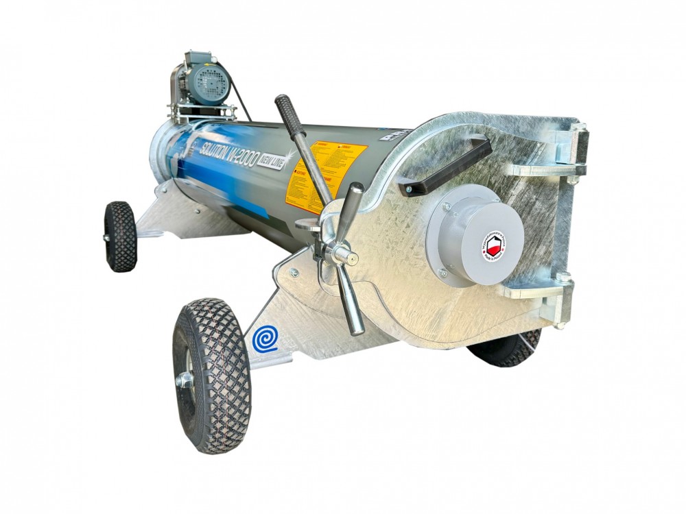 Центрифуга  Solution W-2000 New Line