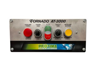 Machine à dépoussiérer automatique Tornado AT-3000