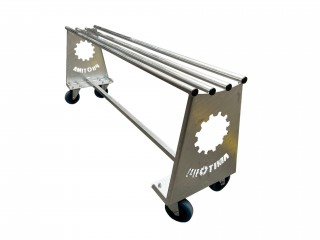 Rug&Carpet Trolley Economic 50-200 Hot - Dip Galvanised