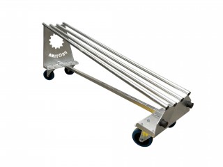 Rug&Carpet Inclined Trolley Economic 50-200 Hot-Dip Galvanized